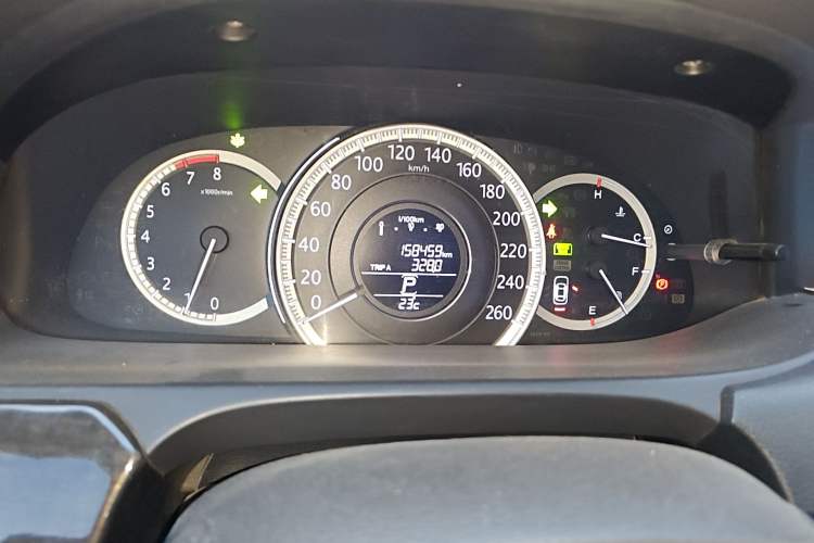 Used Honda Accord 2014 2.0L LX Comfort Edition Instrument Cluster