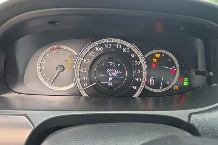 Used Honda Accord 2014 2.0L LX Comfort Edition Instrument Cluster