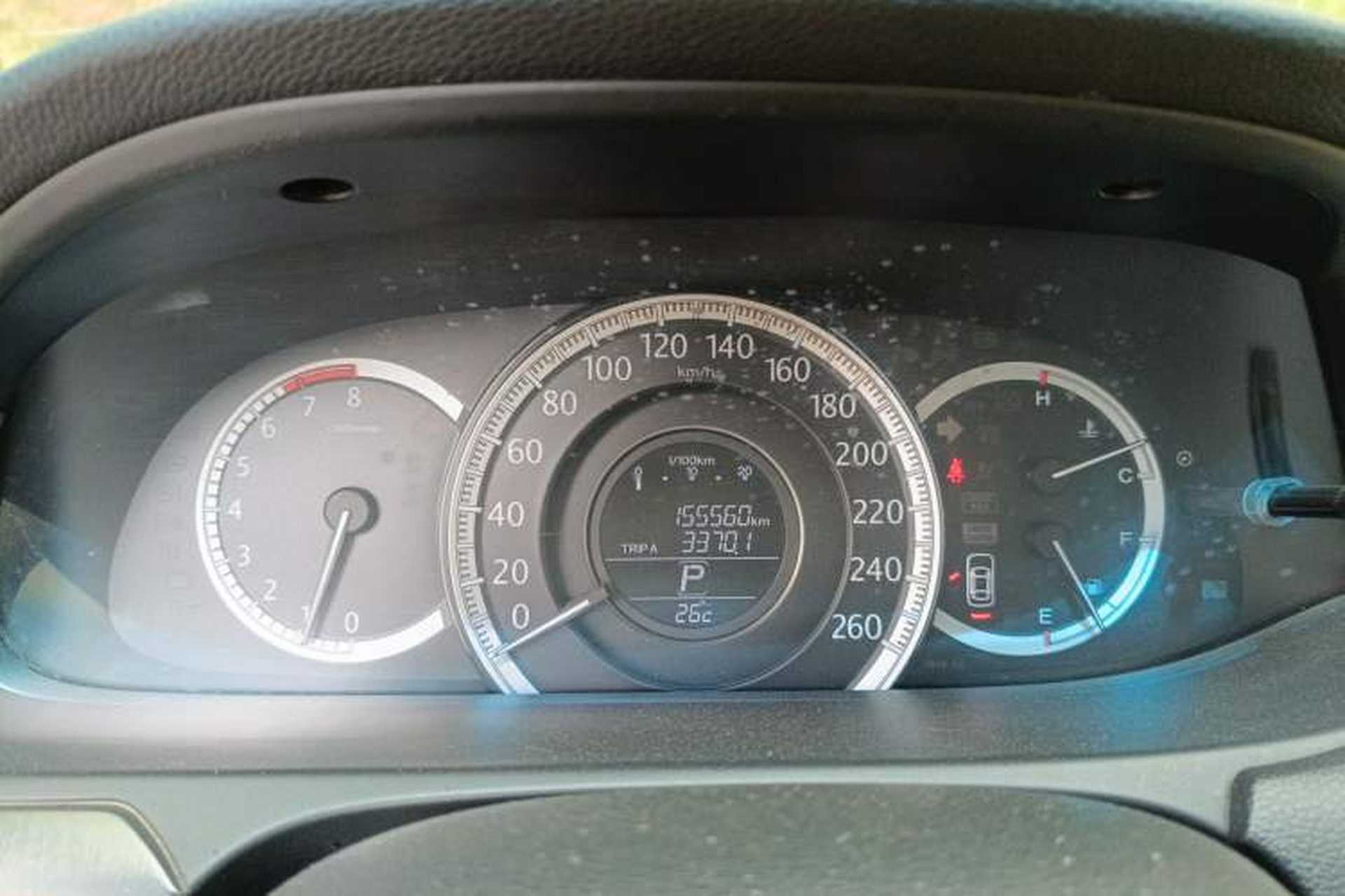 Used Honda Accord 2014 2.0L EX Luxury Edition Instrument Cluster