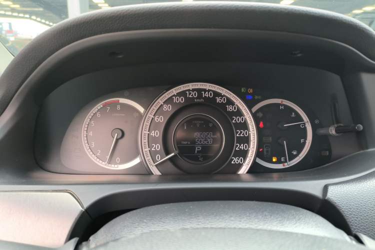 Used Honda Accord 2014 2.0L LX Comfort Edition Instrument Cluster
