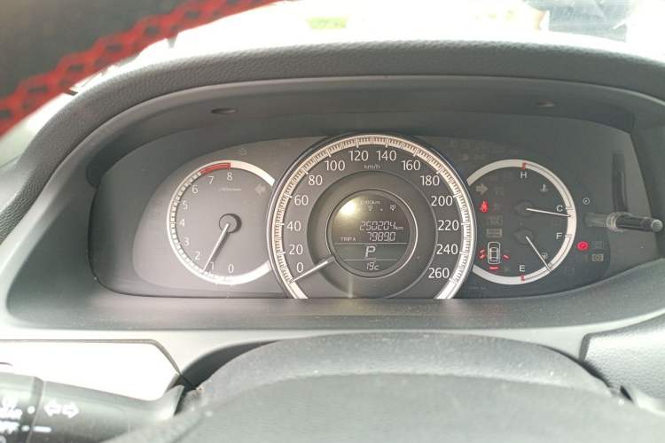 Used Honda Accord 2014 2.0L LX Comfort Edition Instrument Cluster