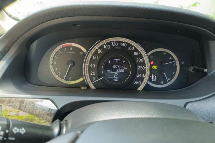 Used Honda Accord 2014 2.4L EX Luxury Edition Instrument Cluster