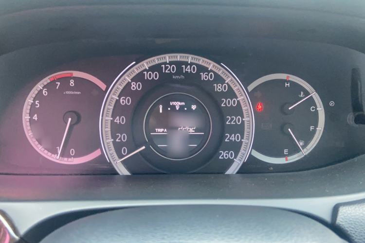 Used Honda Accord 2014 2.0L LX Comfort Edition Instrument Cluster