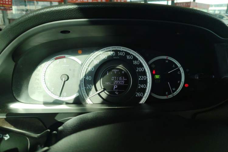 Used Honda Accord 2014 3.0L VTI Prestige Edition Instrument Cluster