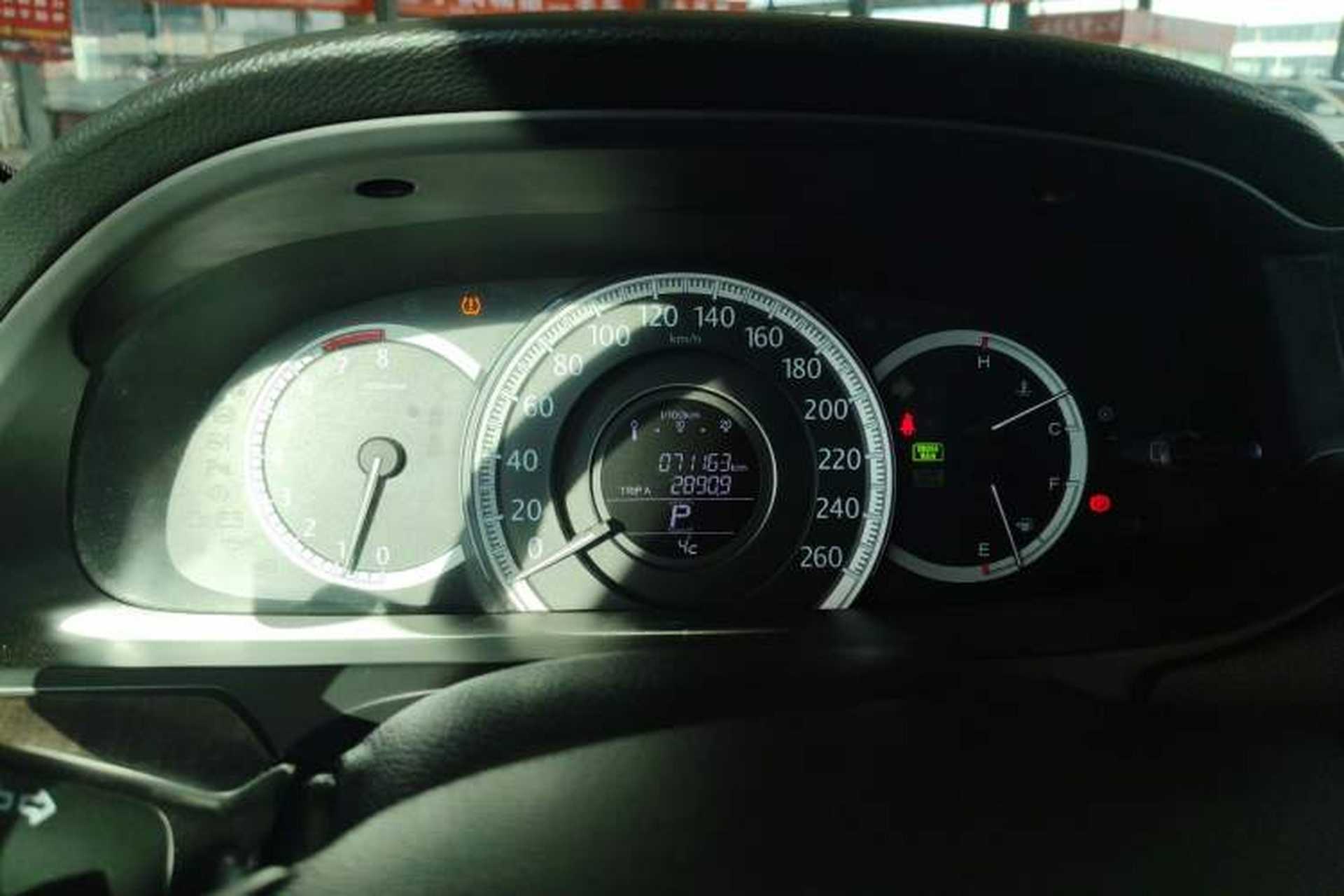 Used Honda Accord 2014 3.0L VTI Prestige Edition Instrument Cluster