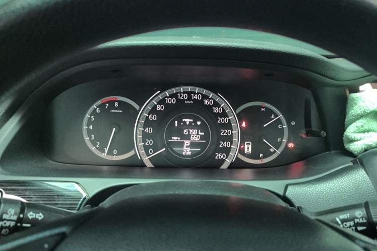 Used Honda Accord 2014 2.0L LX Comfort Edition Instrument Cluster