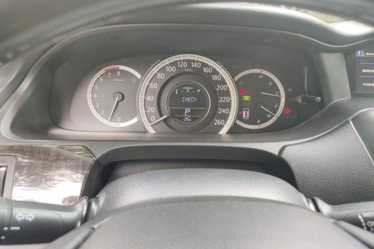 Used Honda Accord 2014 3.0L VTI Prestige Edition Instrument Cluster