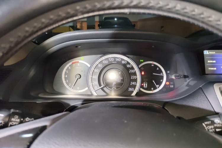 Used Honda Accord 2014 2.4L EX Luxury Edition Instrument Cluster