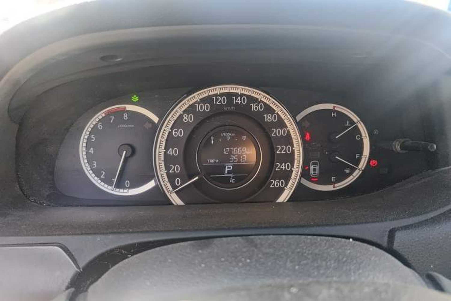 Used Honda Accord 2014 2.0L EX Luxury Edition Instrument Cluster