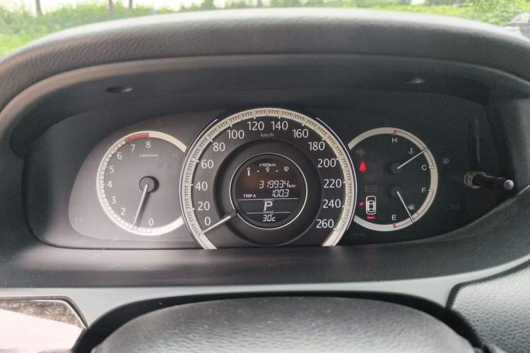Used Honda Accord 2014 2.4L EX Luxury Edition Instrument Cluster