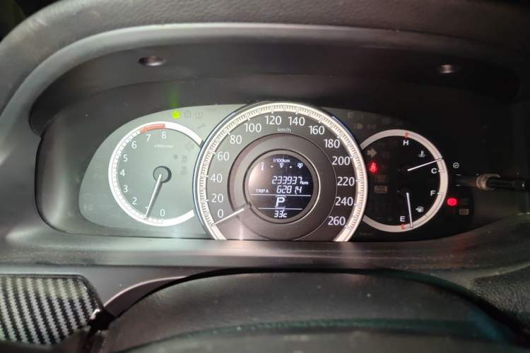 Used Honda Accord 2014 2.0L LX Comfort Edition Instrument Cluster