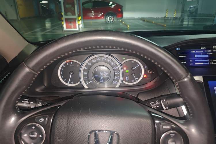 Used Honda Accord 2014 2.4L EX Luxury Edition Instrument Cluster