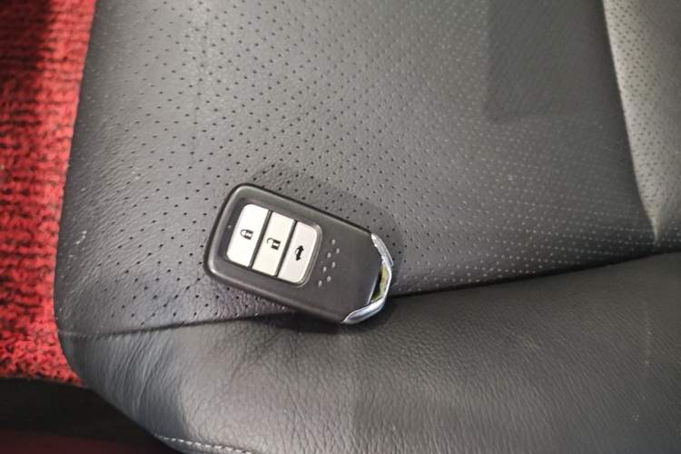 Used Honda Accord 2014 2.4L EXN Luxury Navigation Edition Interior 1