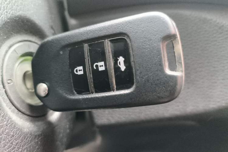 Used Honda Accord 2014 2.0L LX Comfort Edition Interior 1