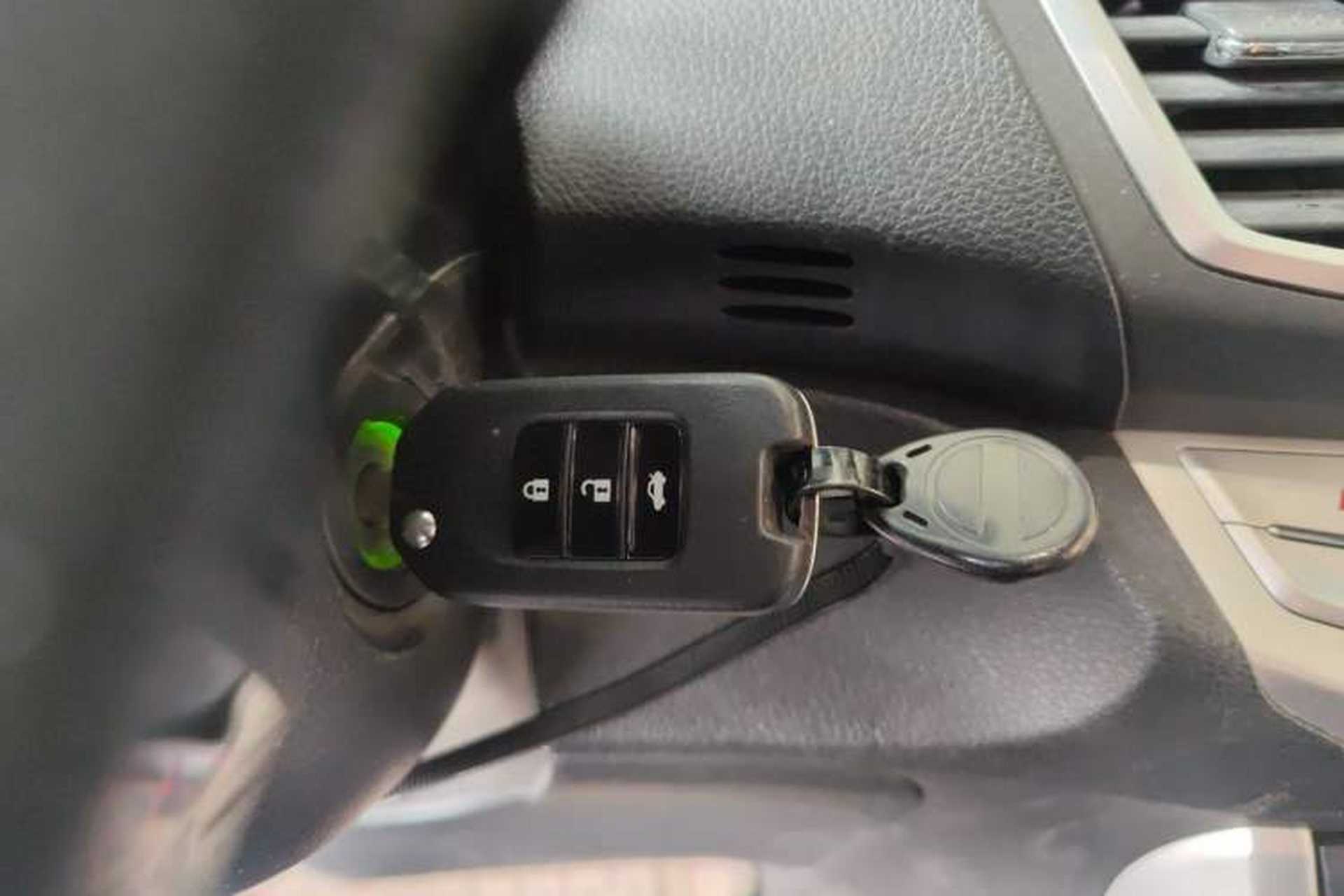 Used Honda Accord 2014 2.0L EX Luxury Edition Interior 1