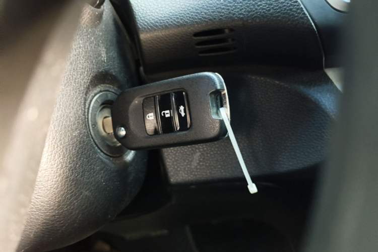 Used Honda Accord 2014 2.0L LX Comfort Edition Interior 1
