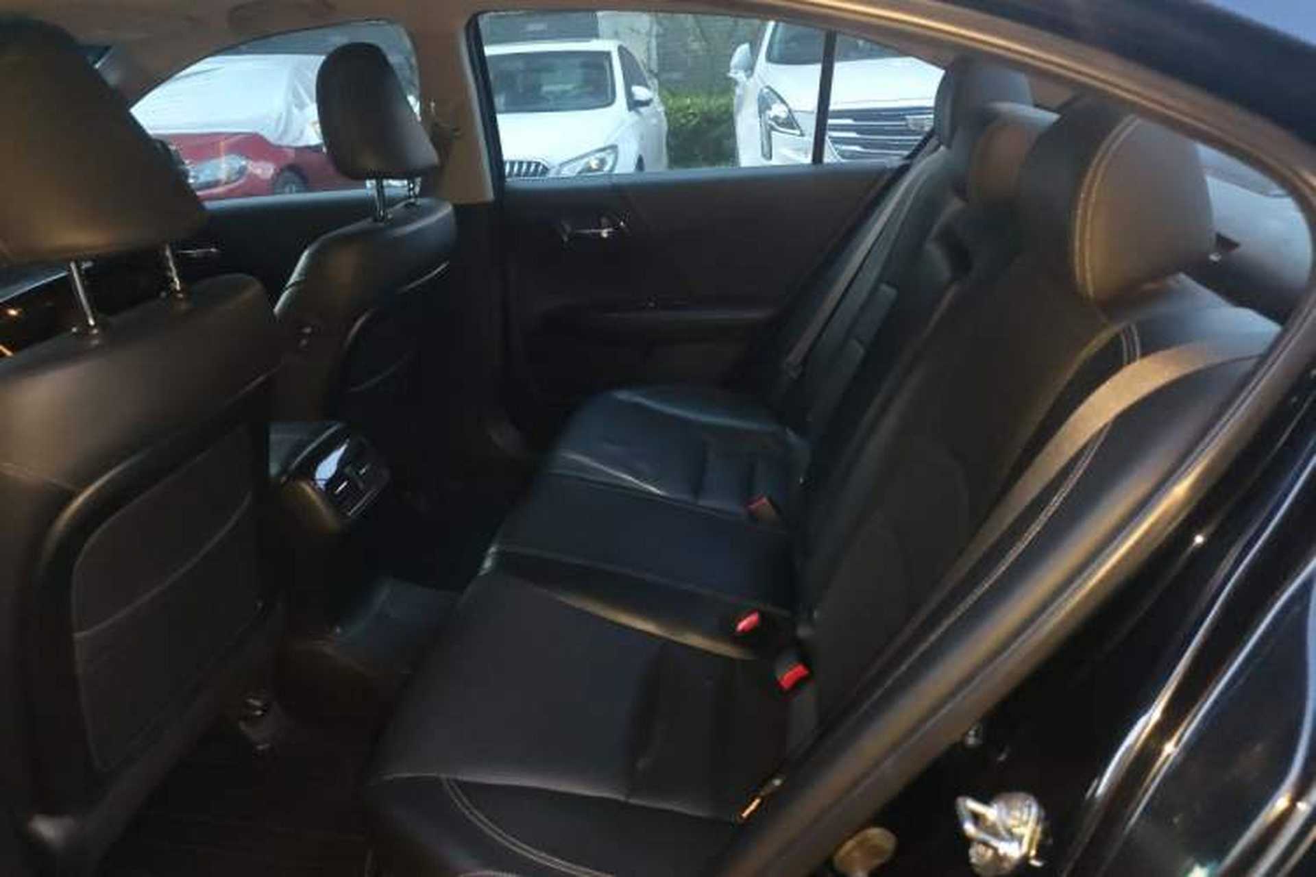 Used Honda Accord 2014 2.4L EX Luxury Edition Interior 4