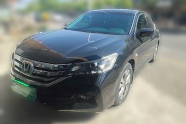 Used Honda Accord 2014 2.0L LX Comfort Edition