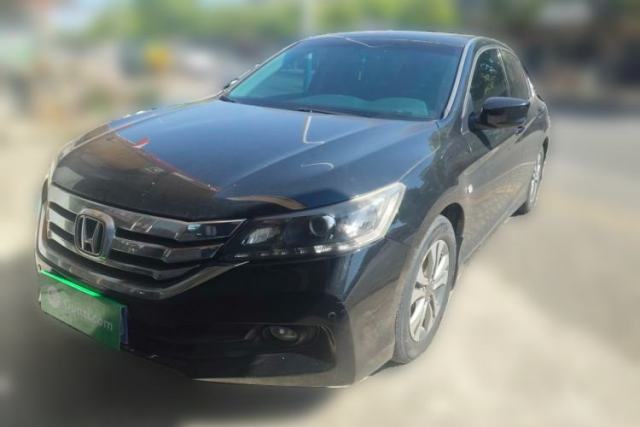 Used Honda Accord 2014 2.0L LX Comfort Edition