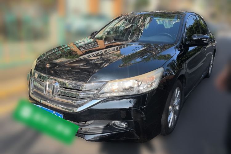 Used Honda Accord 2014 2.4L EXN Luxury Navigation Edition Guazi used car, China used car export, Used car for sale, Used cars, Cheapest cars for sale