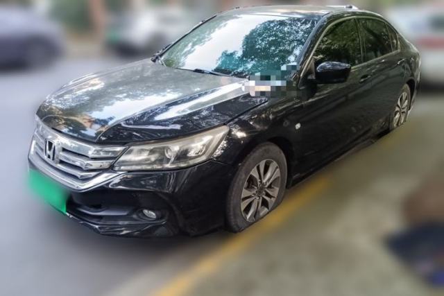 Używany Honda Accord 2014 2.0L LX Comfort Edition