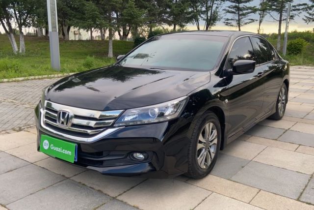 Used Honda Accord 2014 2.0L LX Comfort Edition