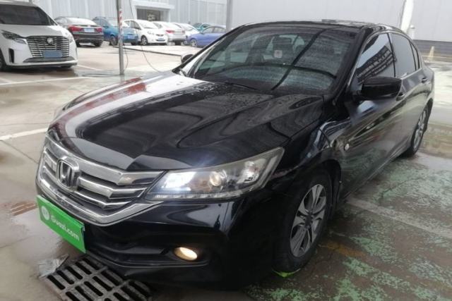Used Honda Accord 2014 2.0L EX Luxury Edition