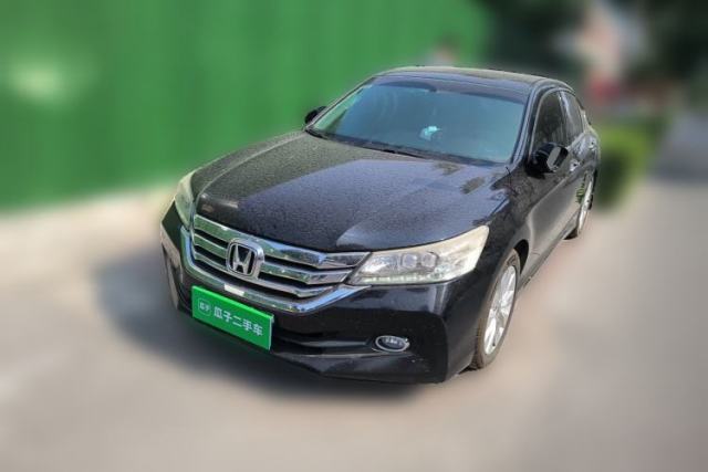 Used Honda Accord 2014 2.4L EX Luxury Edition