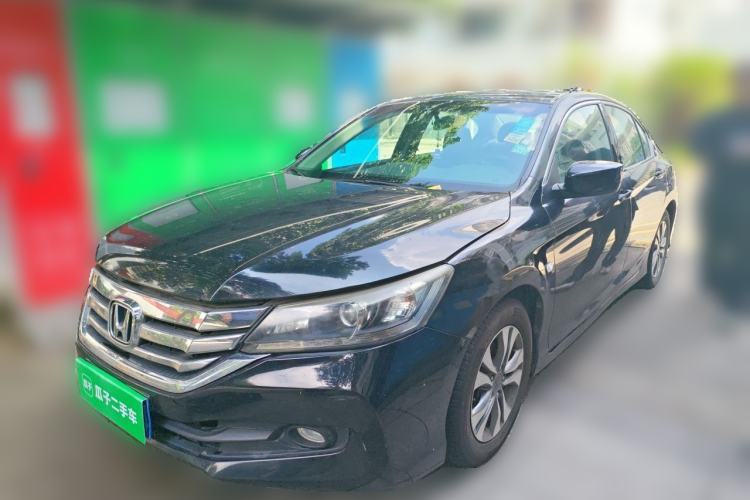 Ojetý Honda Accord 2014 2.0L LX Comfort Edition Guazi used car, China used car export, Used car for sale, Used  cars, Cheapest cars for sale
