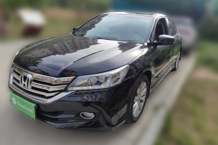 Used Honda Accord 2014 2.4L EX Luxury Edition Guazi used car, China used car export, Used car for sale, Used  cars, Cheapest cars for sale