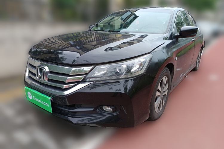 Used Honda Accord 2014 2.0L EX Luxury Edition Guazi used car, China used car export, Used car for sale, Used  cars, Cheapest cars for sale