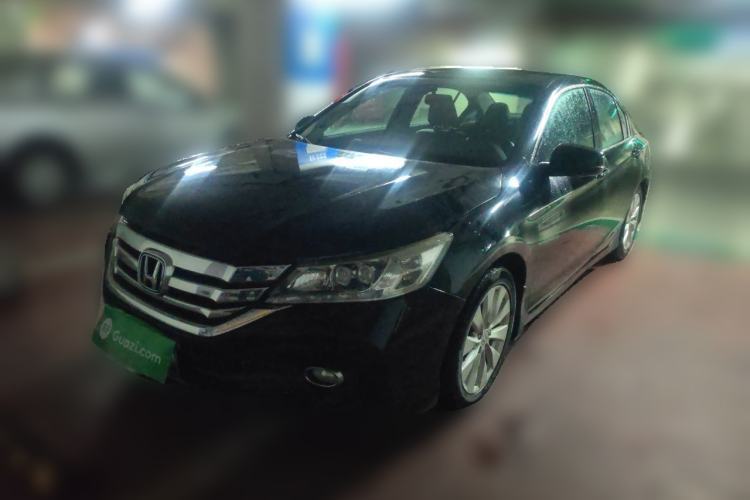 Used Honda Accord 2014 2.4L EX Luxury Edition Guazi used car, China used car export, Used car for sale, Used  cars, Cheapest cars for sale