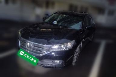 Used Honda Accord 2014 2.0L LX Comfort Edition