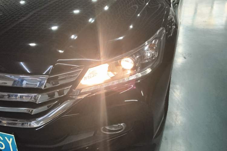 Used Honda Accord 2014 2.4L LX Comfort Edition Left Front Headlight