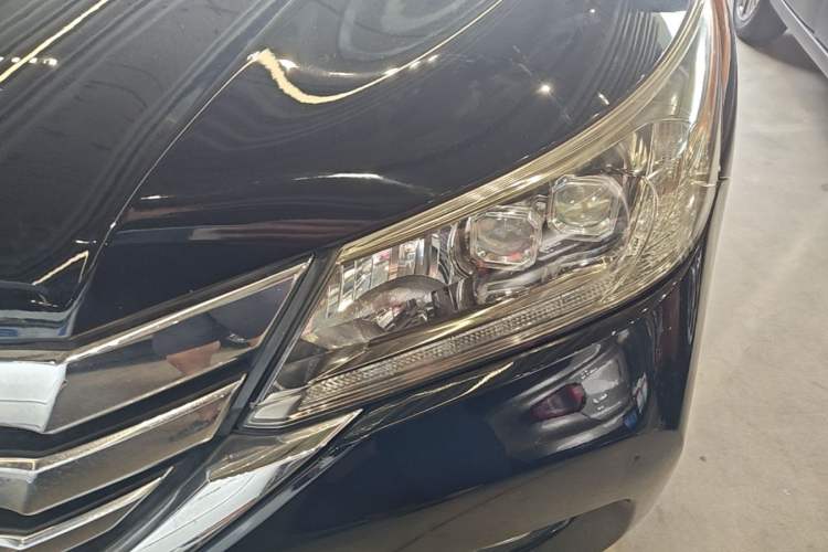 Used Honda Accord 2014 2.4L EXN Luxury Navigation Edition Left Front Headlight