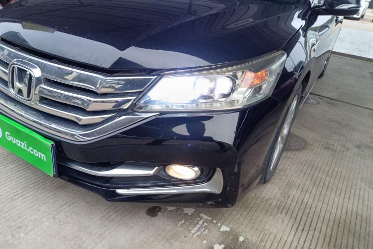 Used Honda Accord 2014 2.4L EX Luxury Edition Left Front Headlight