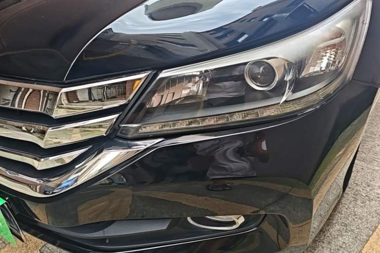 Used Honda Accord 2014 2.0L EX Luxury Edition Left Front Headlight