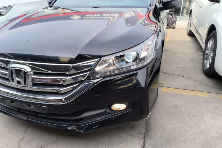 Used Honda Accord 2014 2.0L LX Comfort Edition Left Front Headlight
