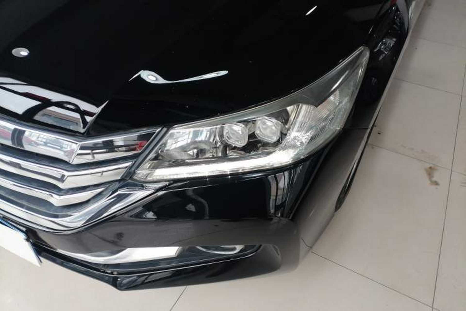 Used Honda Accord 2014 2.4L EX Luxury Edition Left Front Headlight