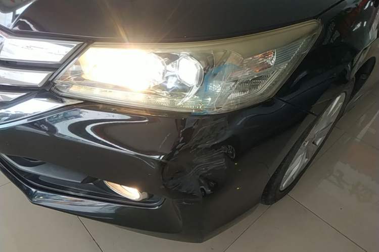 Used Honda Accord 2014 2.4L EX Luxury Edition Left Front Headlight