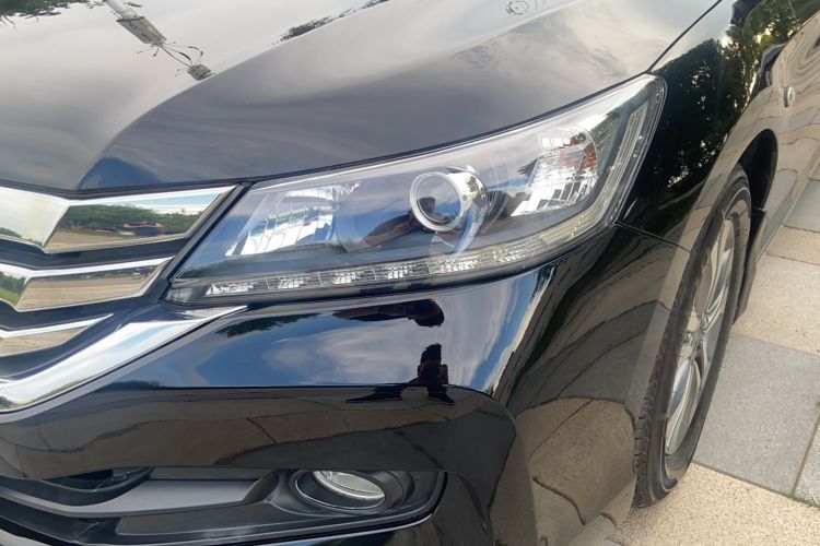 Used Honda Accord 2014 2.0L LX Comfort Edition Left Front Headlight
