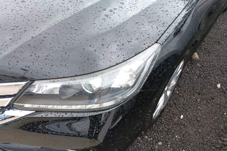 Used Honda Accord 2014 2.4L LX Comfort Edition Left Front Headlight