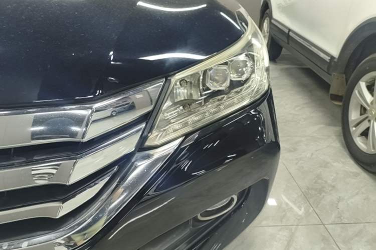 Used Honda Accord 2014 2.4L EX Luxury Edition Left Front Headlight