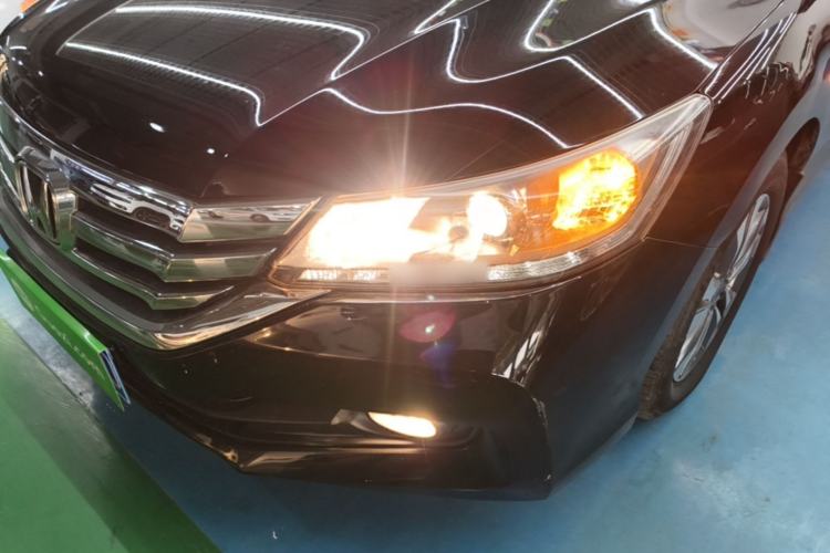 Used Honda Accord 2014 2.0L LX Comfort Edition Left Front Headlight