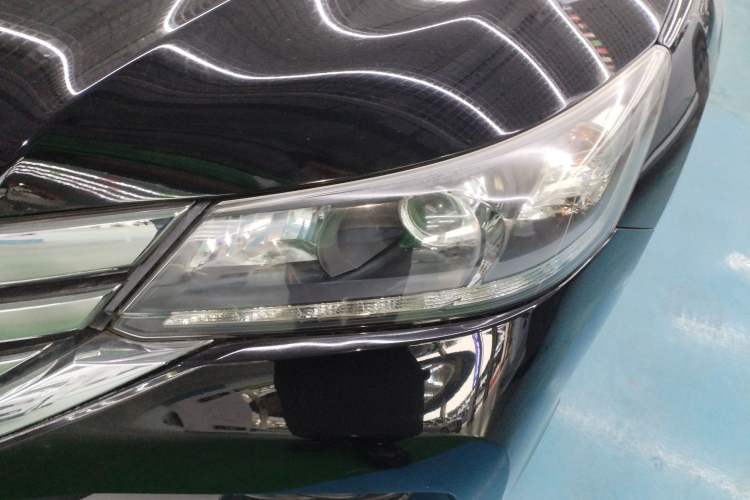 Used Honda Accord 2014 2.0L LX Comfort Edition Left Front Headlight