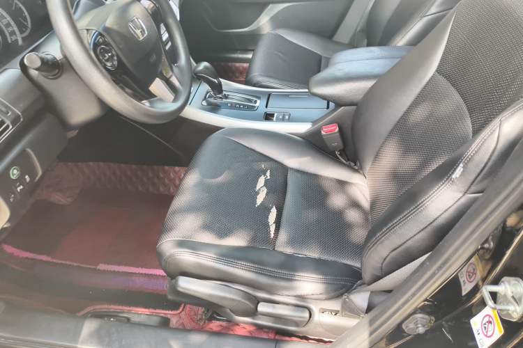 Used Honda Accord 2014 2.0L LX Comfort Edition Left Front Seat