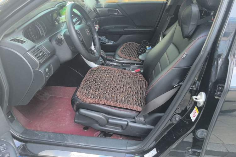 Used Honda Accord 2014 2.0L LX Comfort Edition Left Front Seat