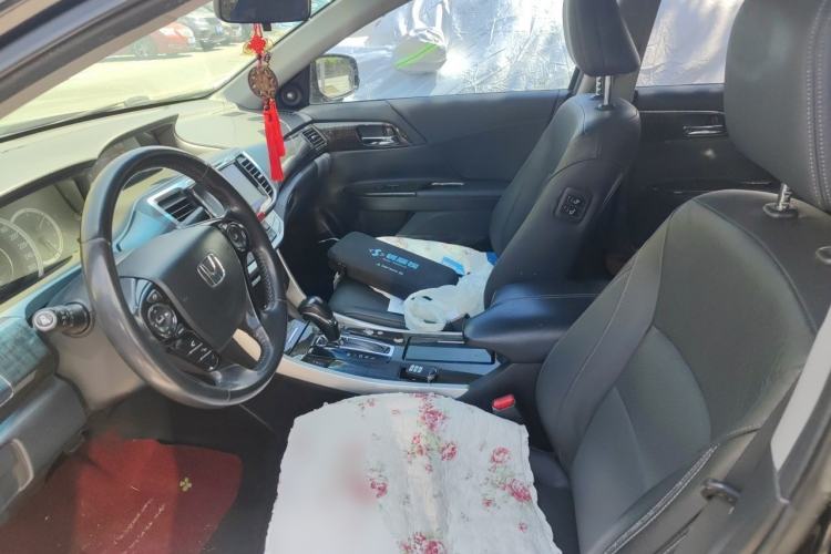 Used Honda Accord 2014 2.4L EX Luxury Edition Left Front Seat