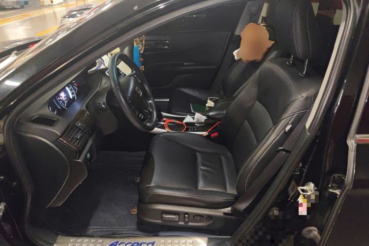 Used Honda Accord 2014 2.4L EX Luxury Edition Left Front Seat
