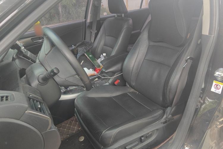 Used Honda Accord 2014 2.0L EX Luxury Edition Left Front Seat